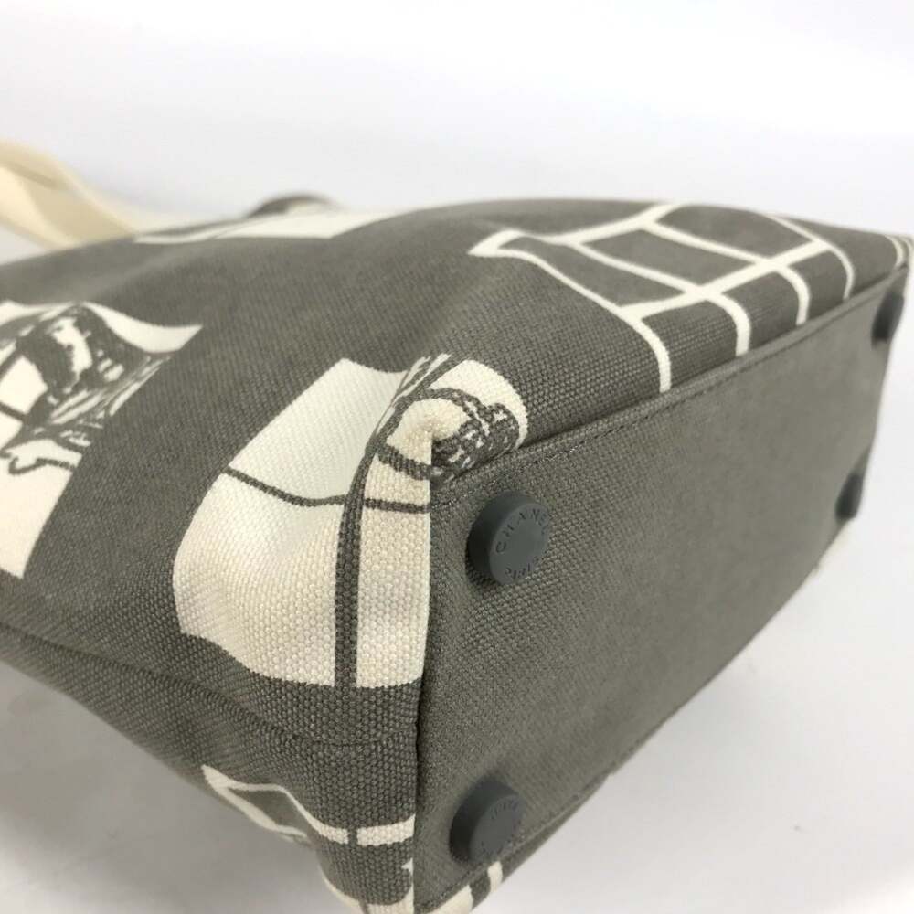 Coco Window Tote Printed Canvas Large #188605C98B - image 8